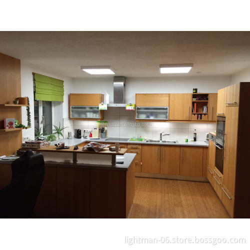 170x170mm Surface Square LED Panel Downlight - 6W 12W 18W 24W